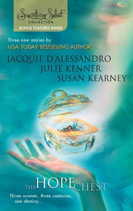 Title details for The Hope Chest by Jacquie D'Alessandro - Available